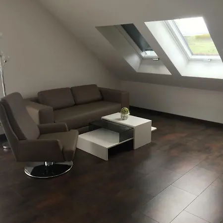 Haus Gutedel - Ferienwohnung Weinberg Lejlighed